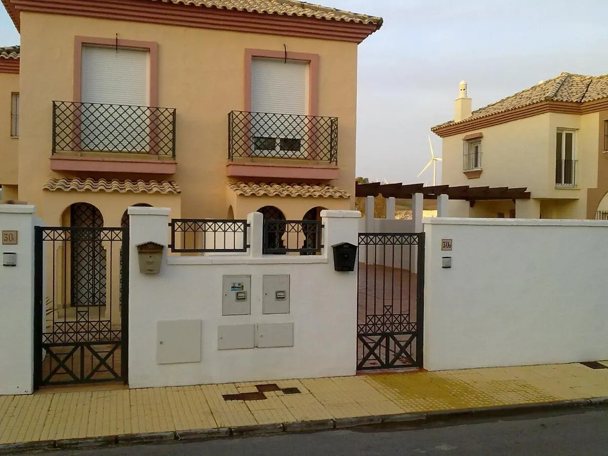 Casa La Tahona Villa Zahara de los Atunes Spanyolország