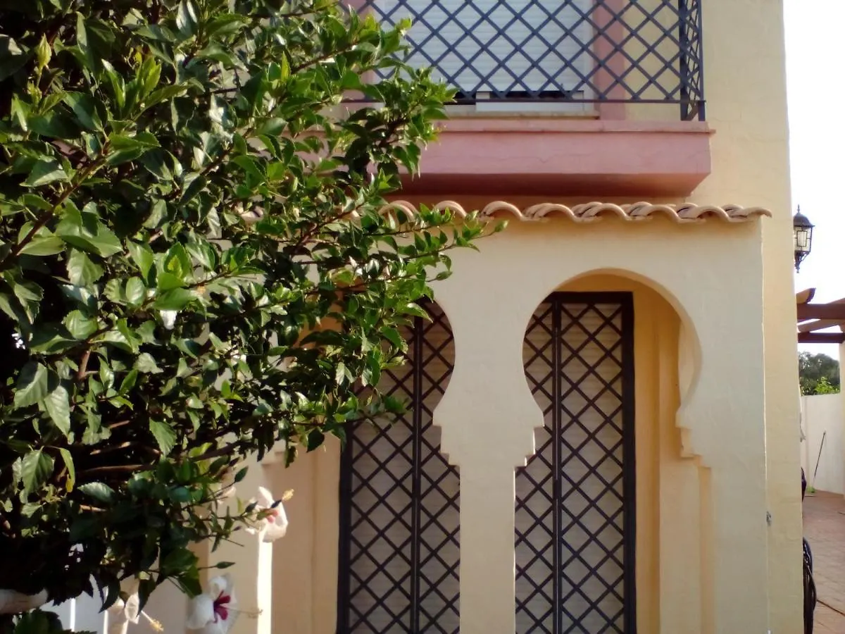 Casa La Tahona Villa Zahara de los Atunes Nyaraló
