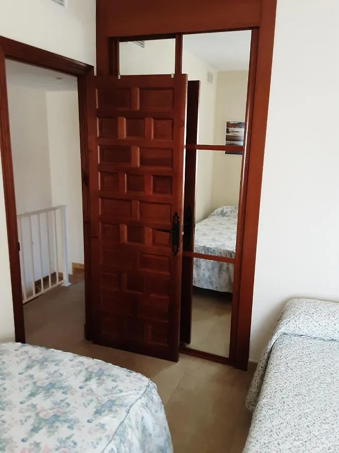Nyaraló Casa La Tahona Villa Zahara de los Atunes