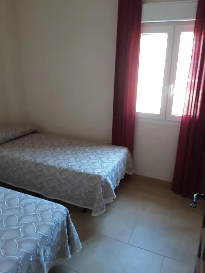 Casa La Tahona Villa Zahara de los Atunes Spanyolország