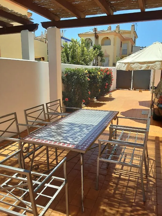 Nyaraló Casa La Tahona Villa Zahara de los Atunes
